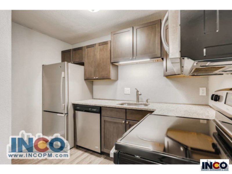 Denver Condo: 1555 Grove Street