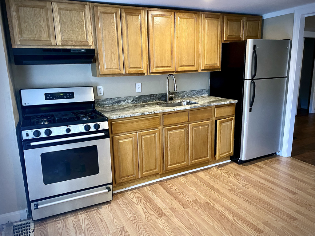 Apartment for Rent in Woonsocket