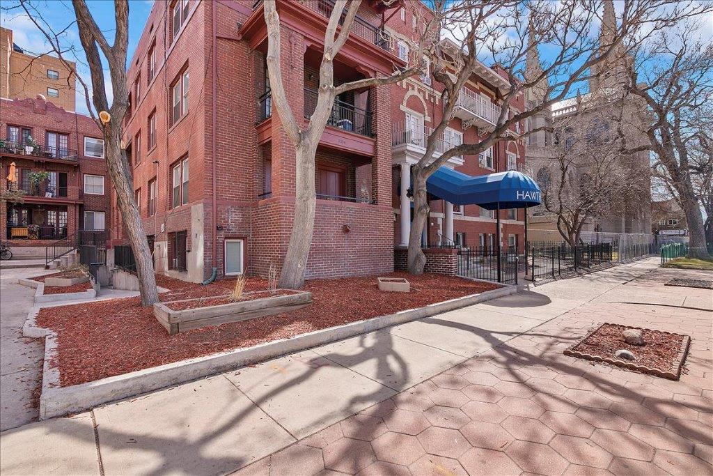 Denver Apartment: 1540 Logan St