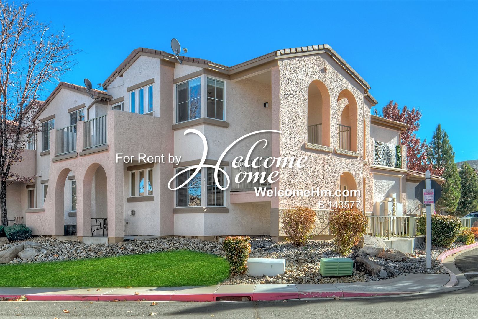 Sparks Condo: 6120 Ingleston Drive