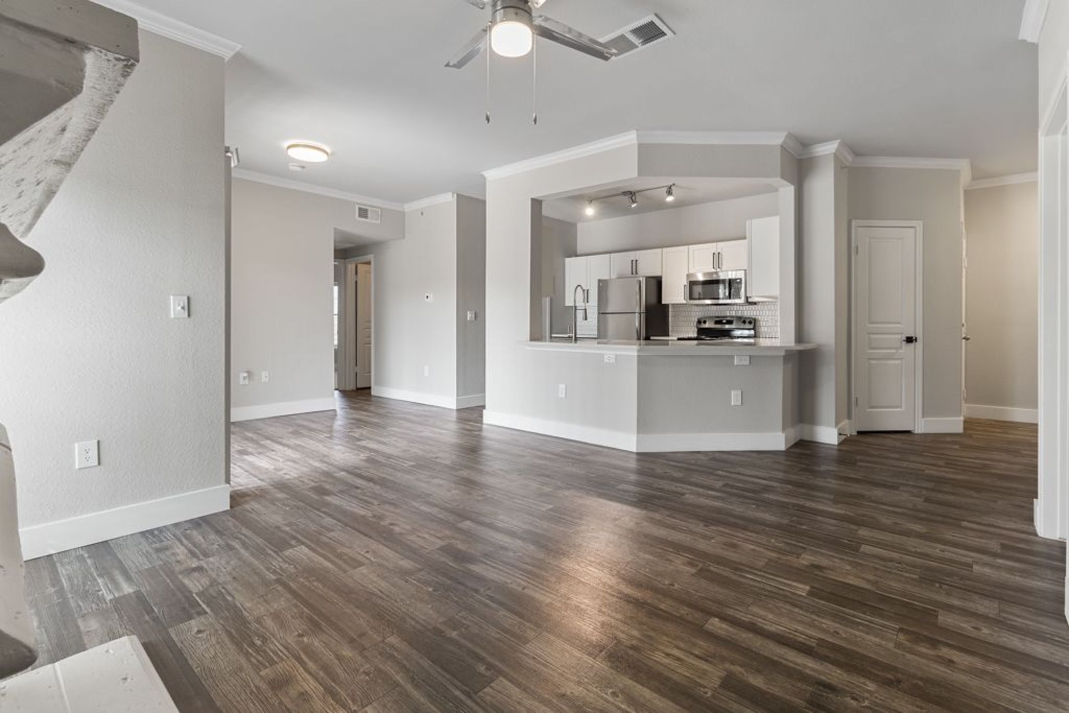 Austin Condo: 6301 W Parmer Ln