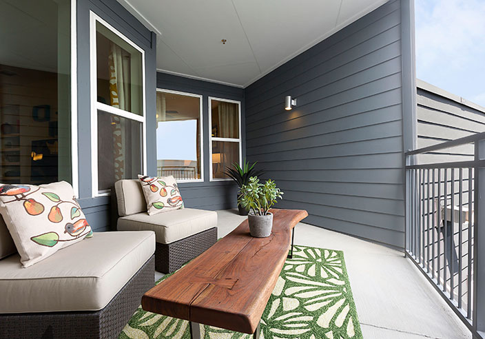 AUSTIN Condo: 2119 EAST 7TH ST