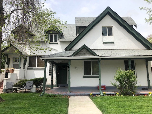 Denver Condo: 33 S Pennsylvania St