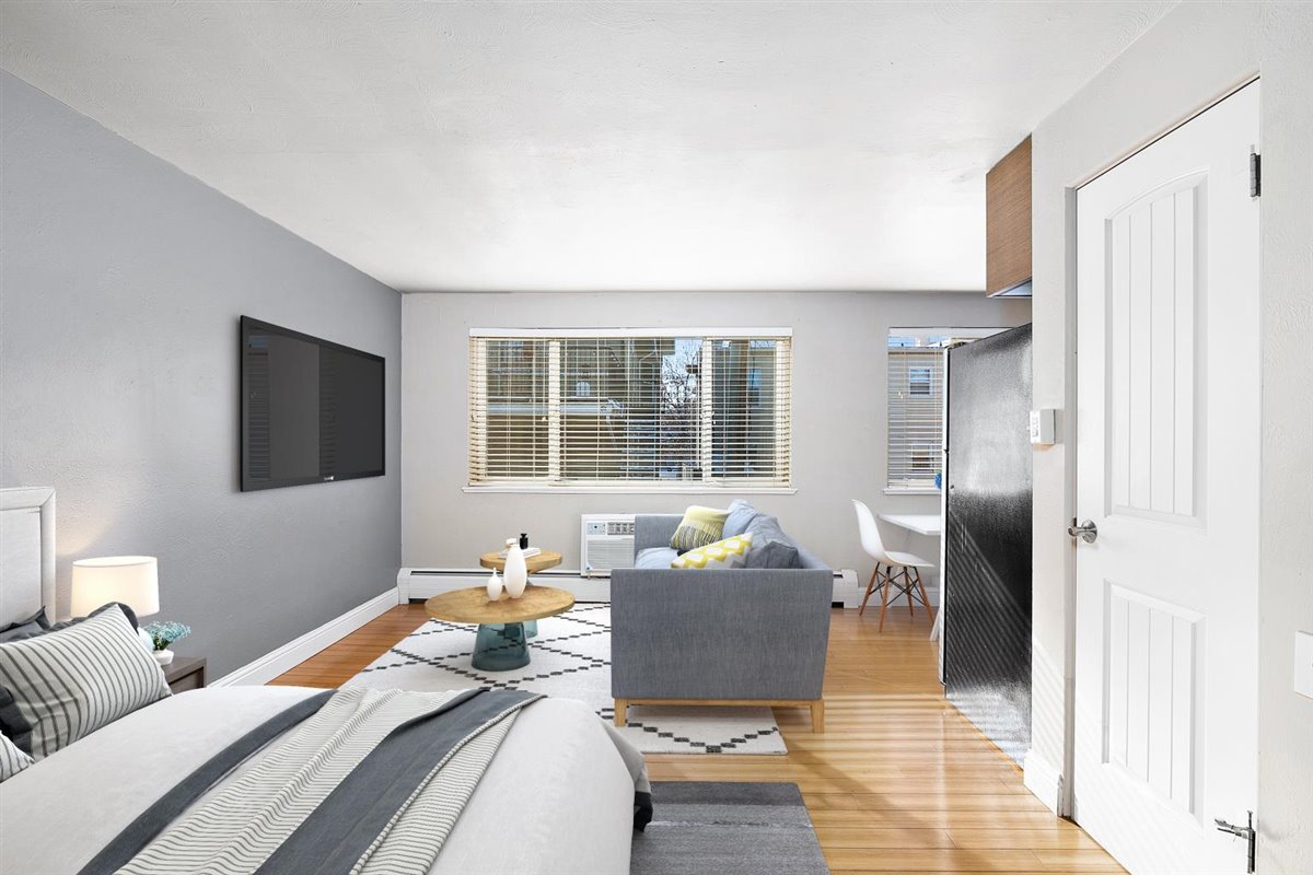 Denver Condo: 1721 Humboldt St