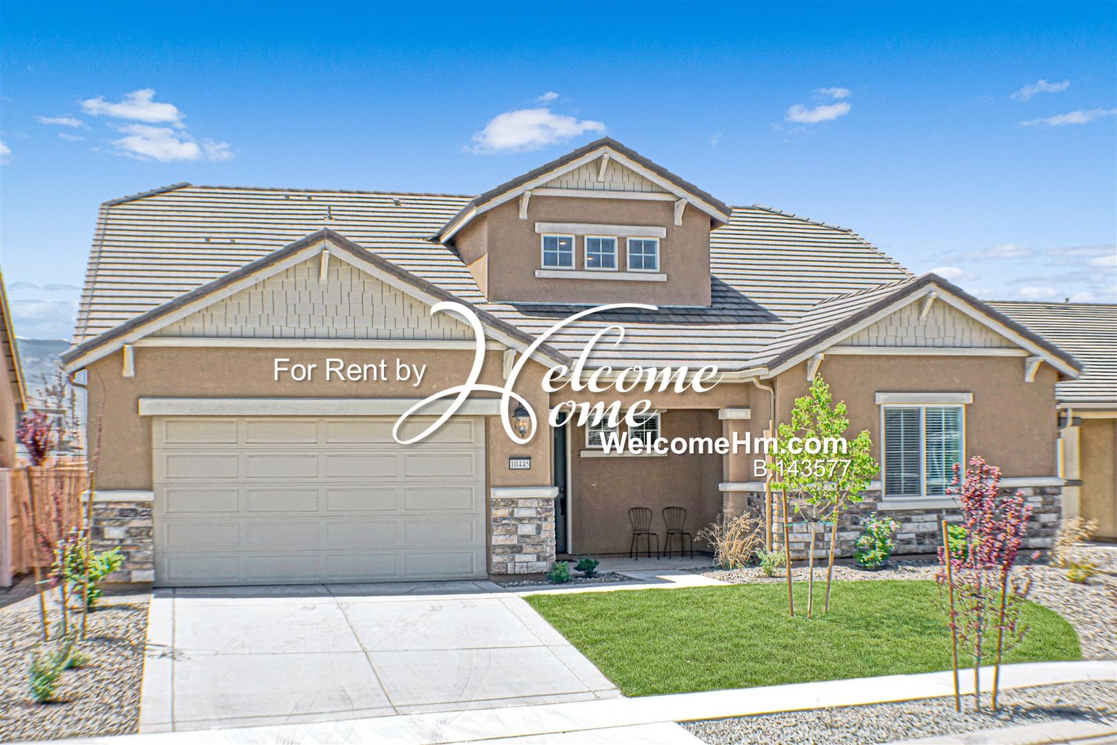 Reno House: 10445 Mott Court