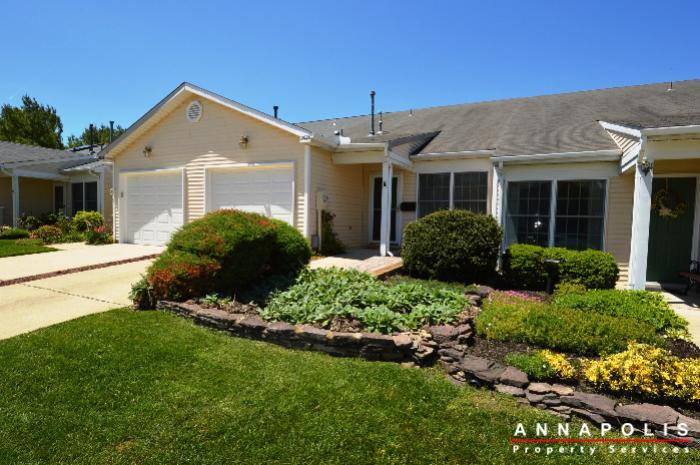 Townhouse for Rent in Annapolis