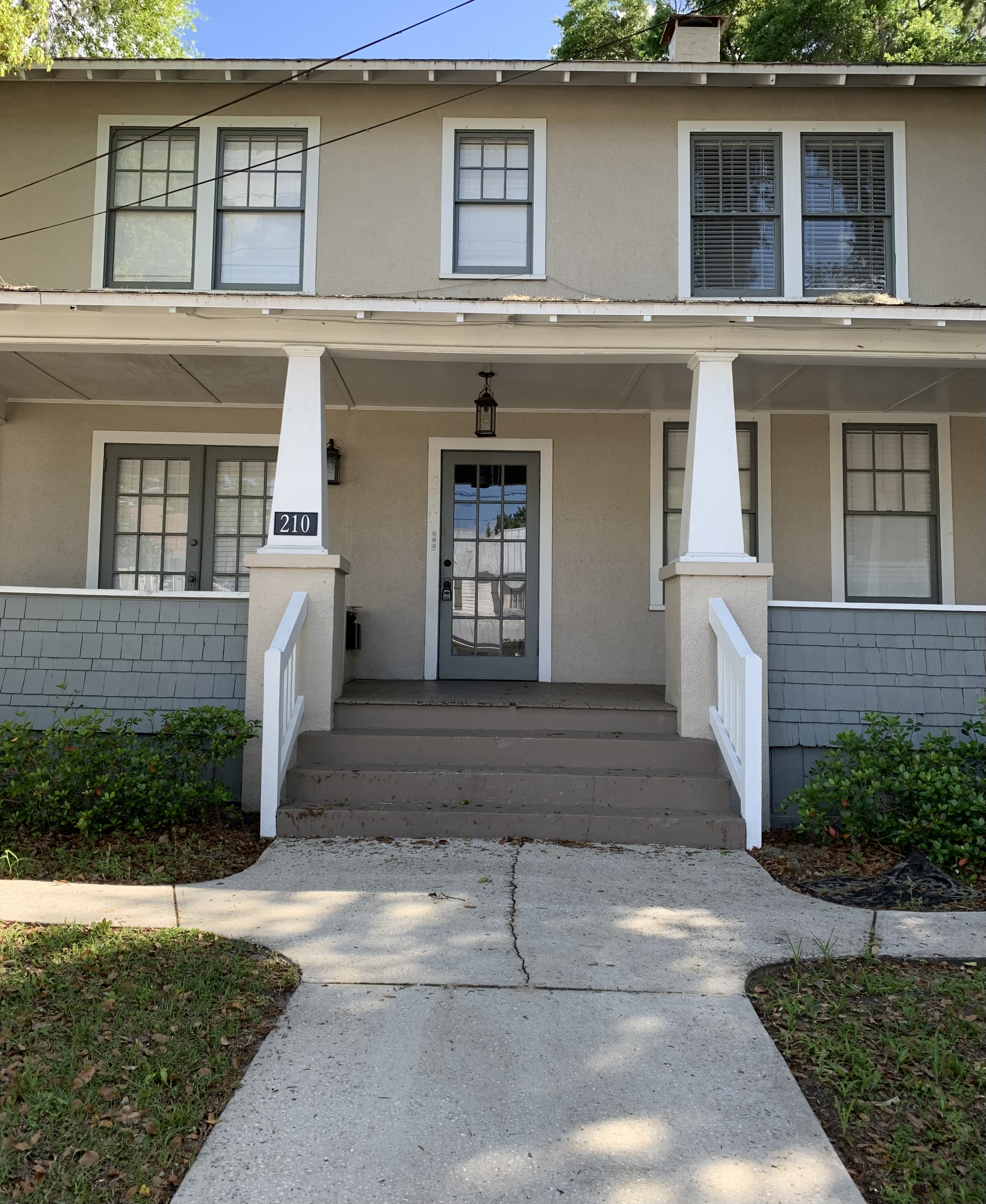 Deland Condo: 210 W Wisconsin Ave