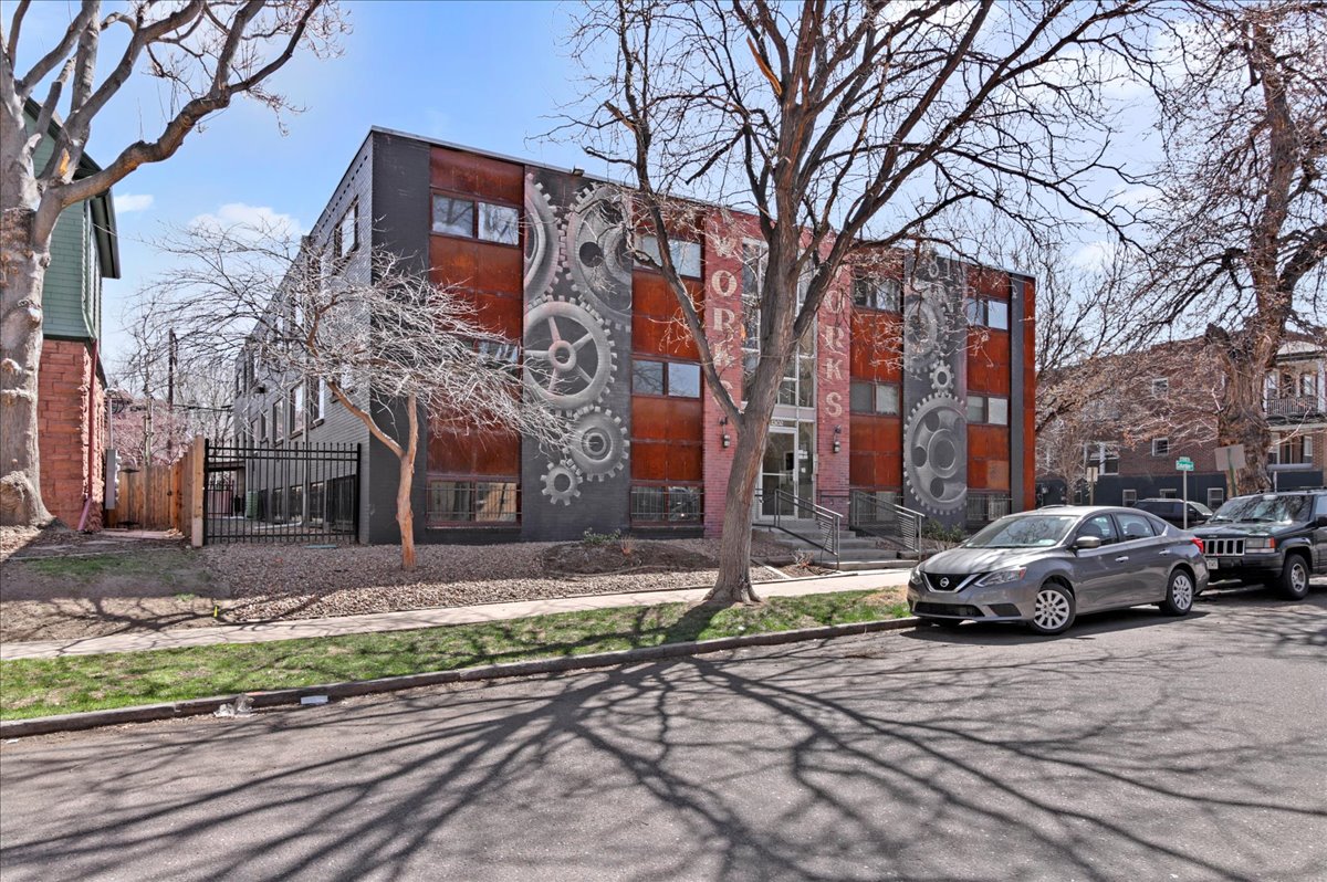Denver Condo: 1302 N Columbine St