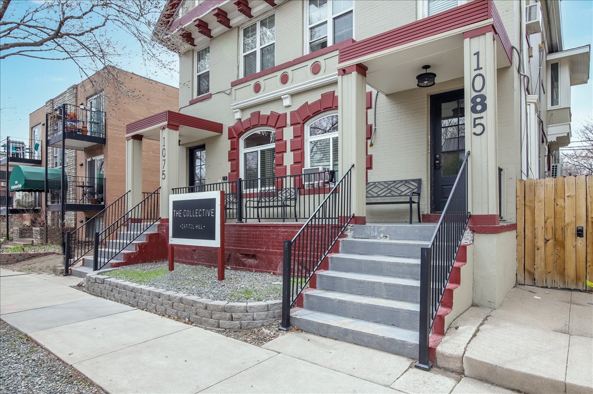 Denver Apartment: 1075 N Clarkson St