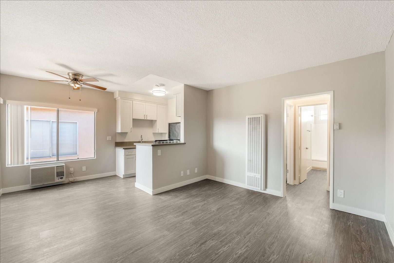 Los Angeles Condo: 12770 Pacific Ave.