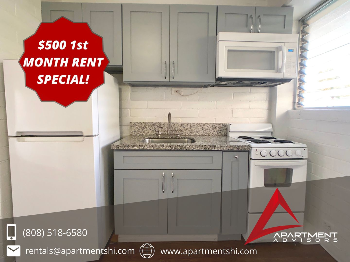 Honolulu Condo: 264 Kaiulani Ave