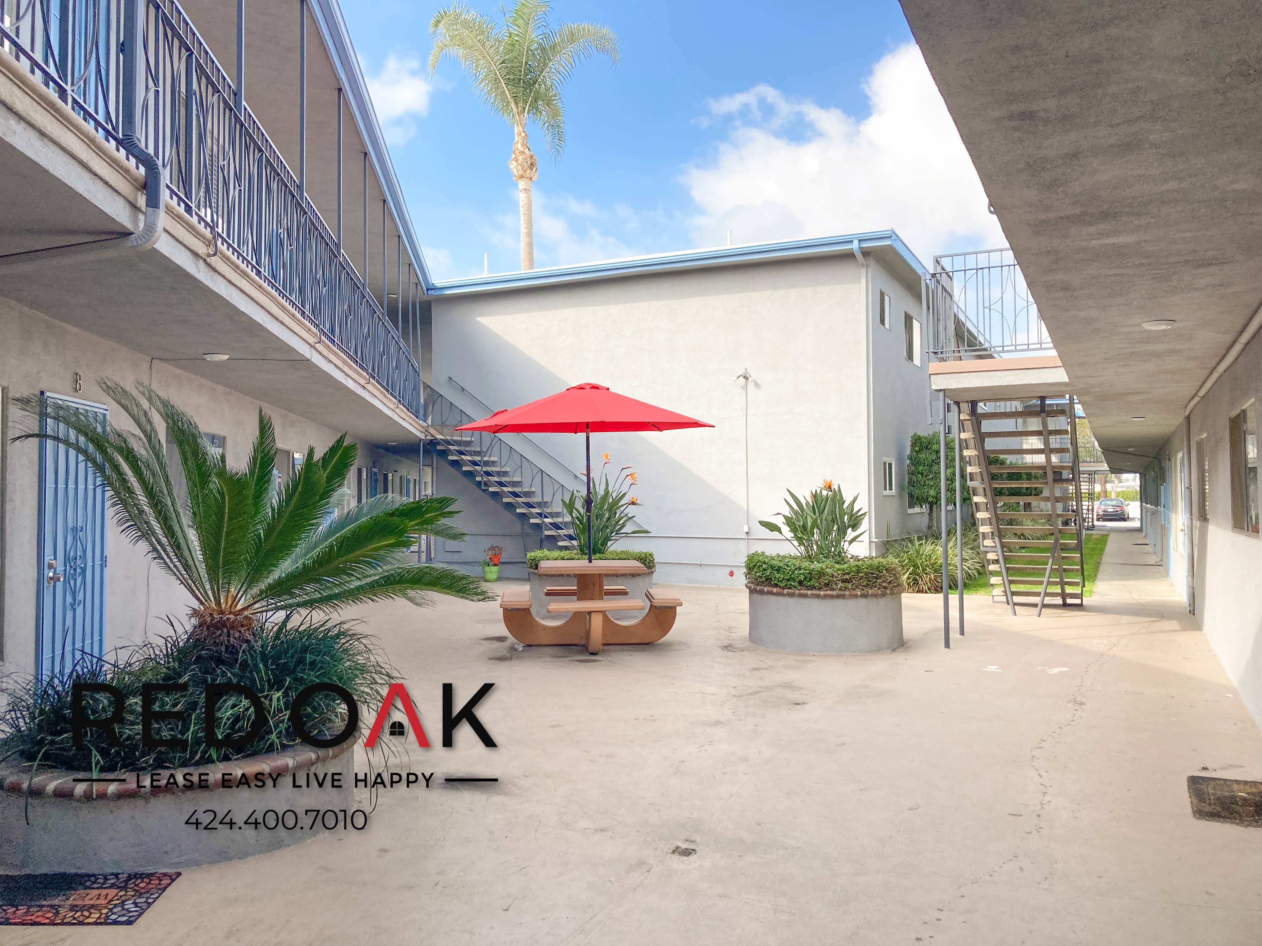 Downey Condo: 12520 Lakewood Blvd