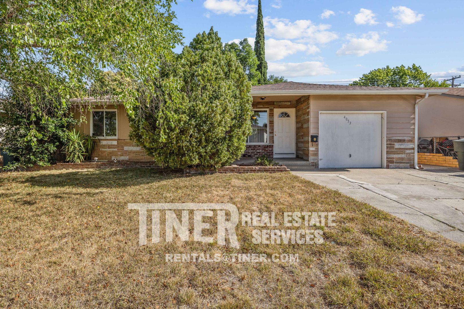 North Highlands House: 4053 Cornelia Way