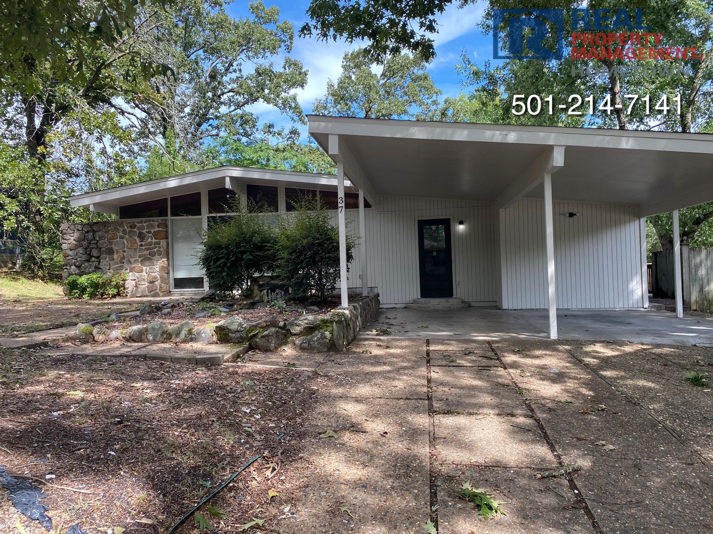 Little Rock House: 37 Windsor Dr