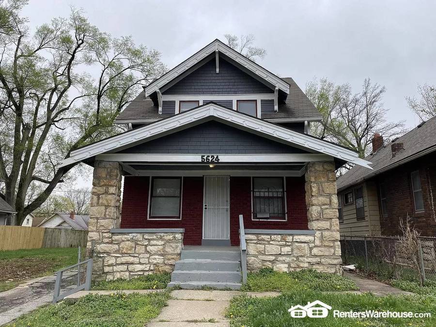 5624 Olive Street, Kansas City, MO 64130 Renters Warehouse
