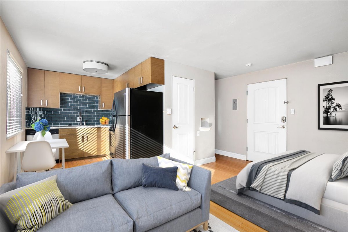 Denver Apartment: 1721 N Humboldt St