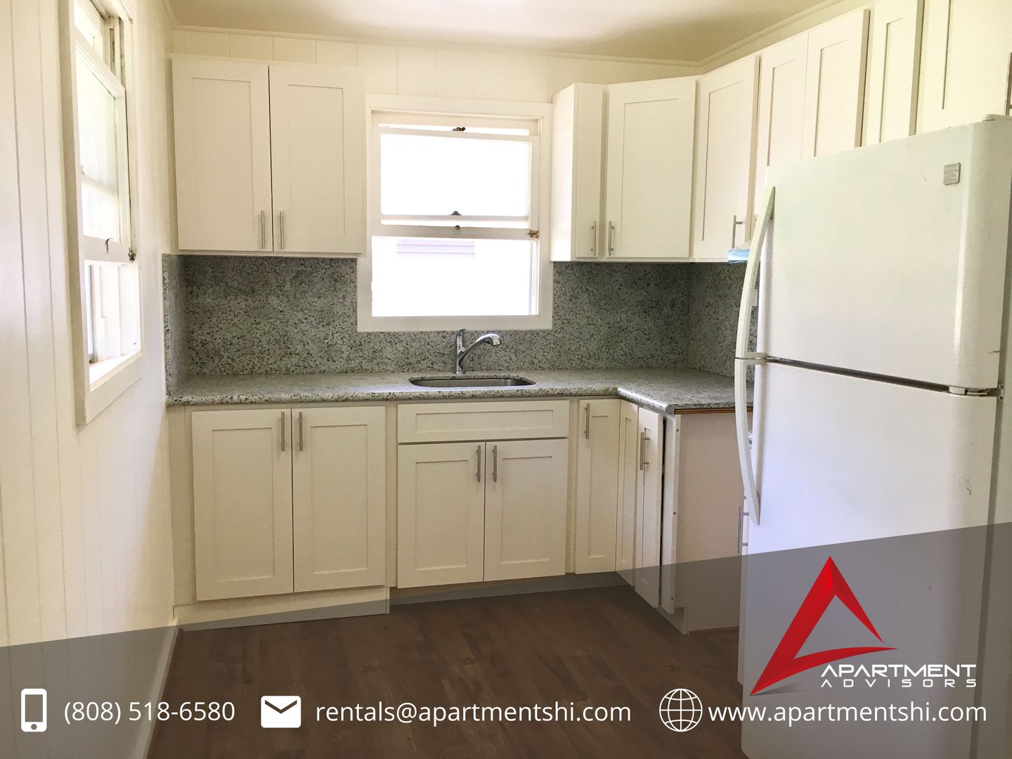 Honolulu Condo: 2934 Varsity Circle