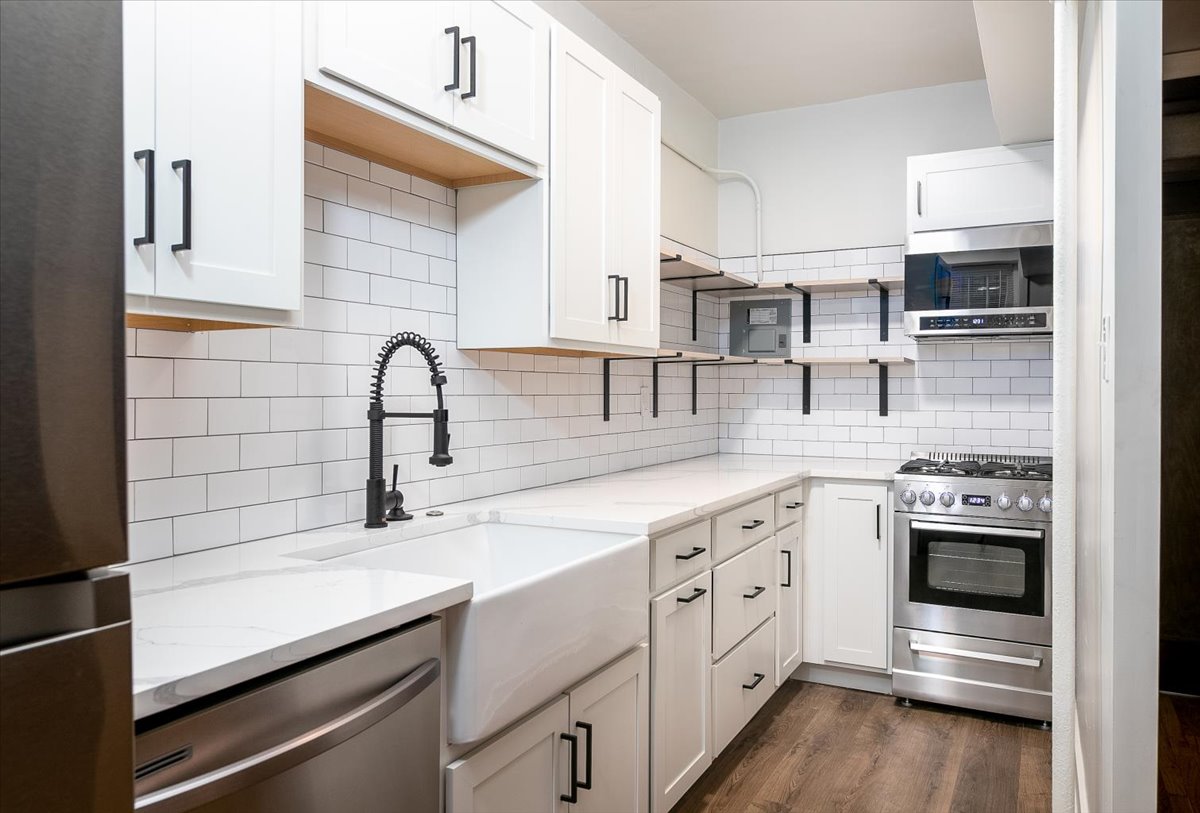 Denver Apartment: 1424 Pennsylvania St