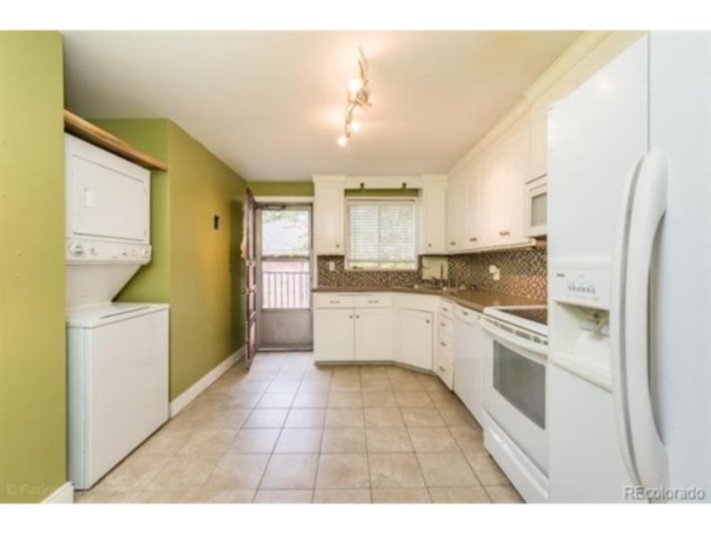 Denver Condo: 1887 S Jackson Street