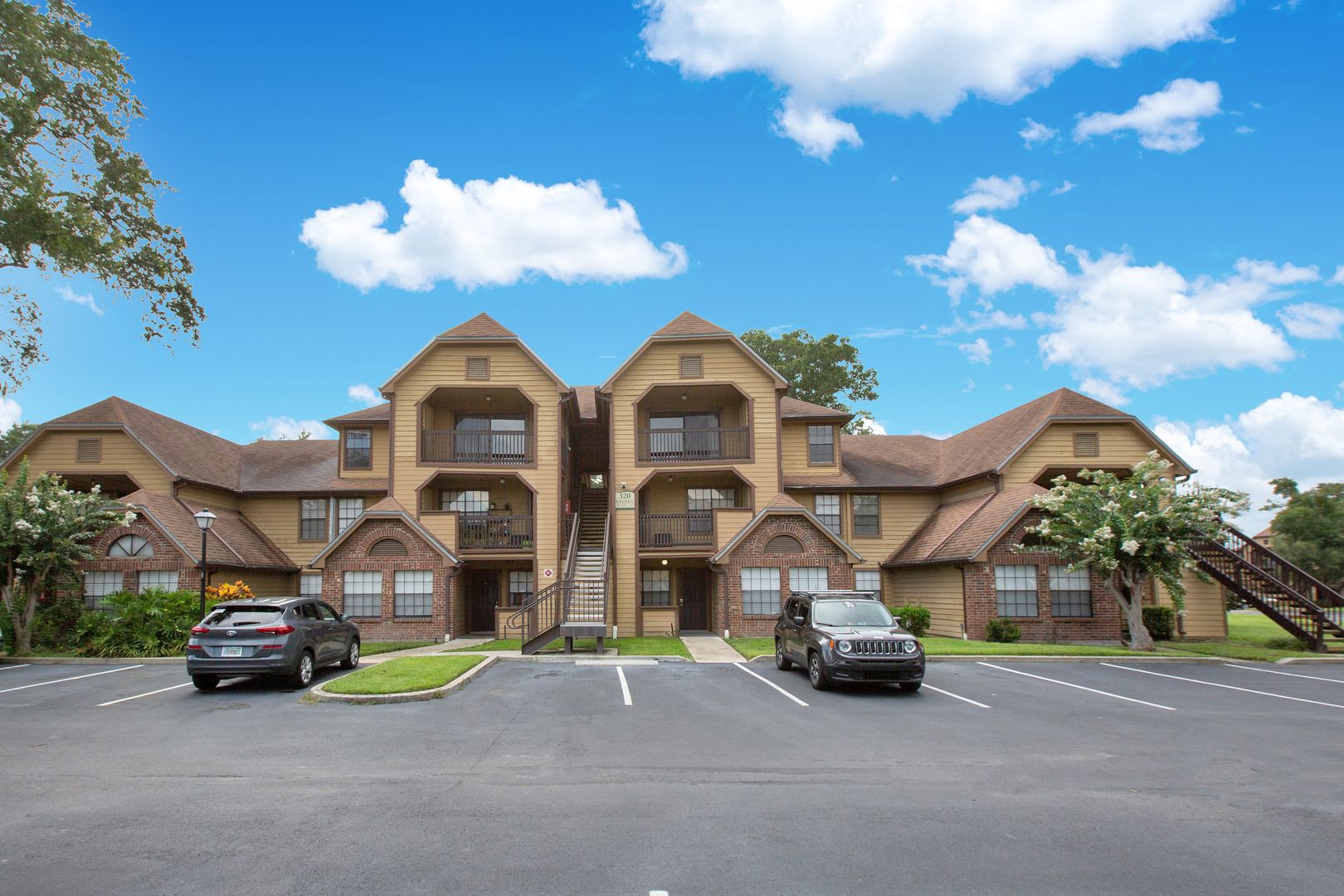 Altamonte Springs Condo: 320 Black Oak Ct.