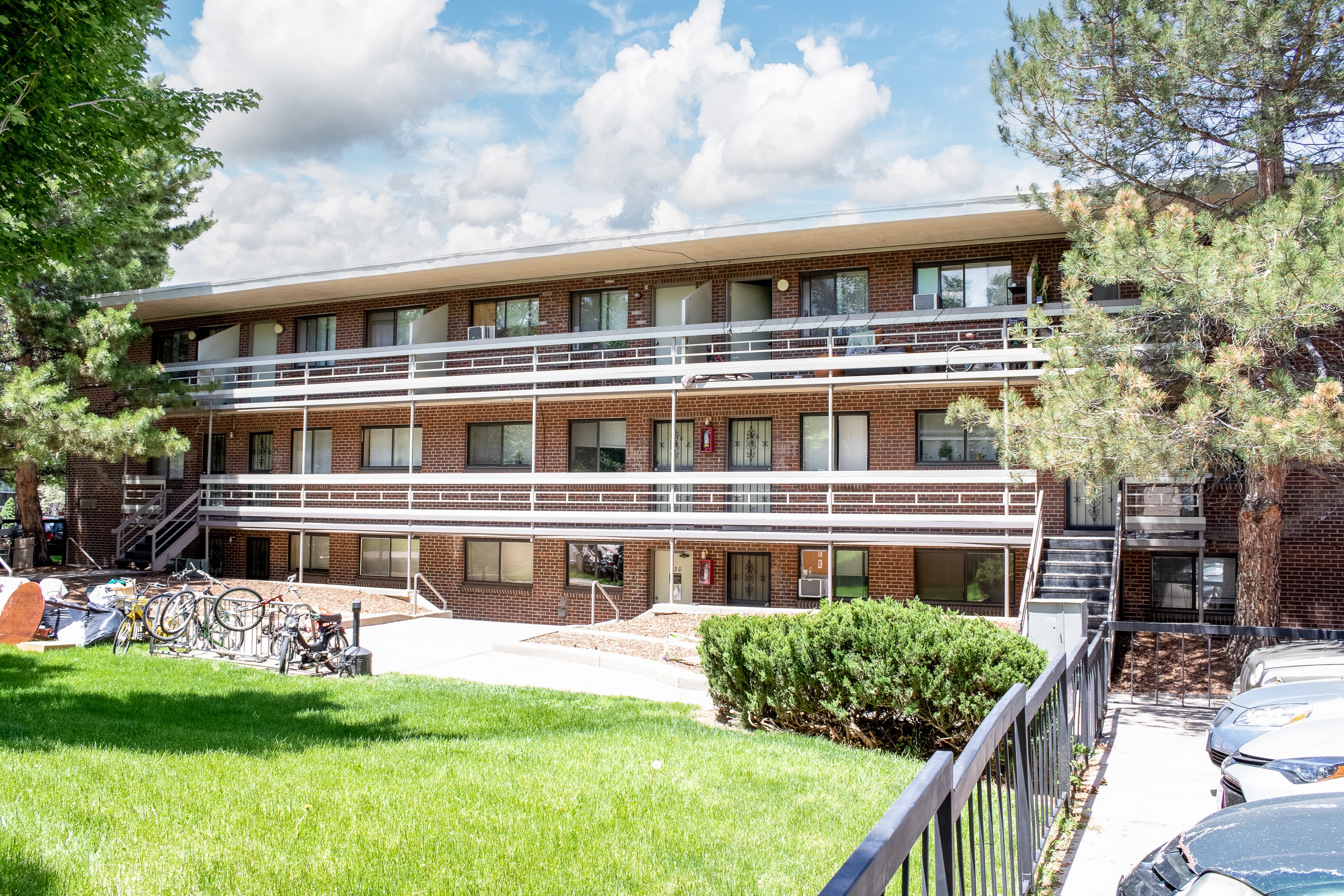 Denver Condo: 2110 N Williams st