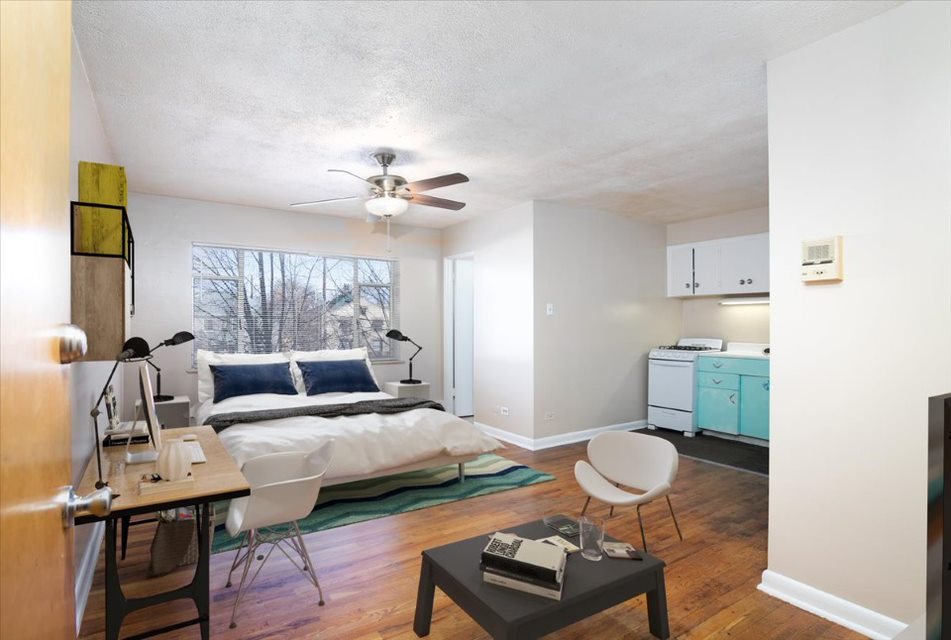 Denver Apartment: 1150 N Downing St