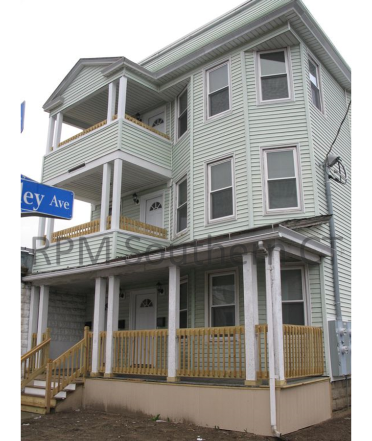 793 Madison Ave 2nd Floor, Bridgeport, CT 06606 Real Property