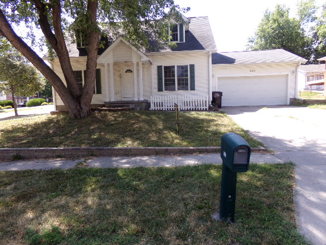 Lincoln House: BCR 869 South 45th Street