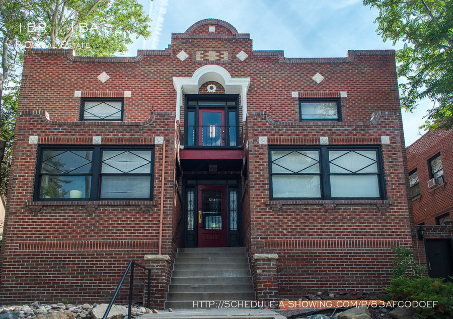Denver Condo: 1212 Corona Street