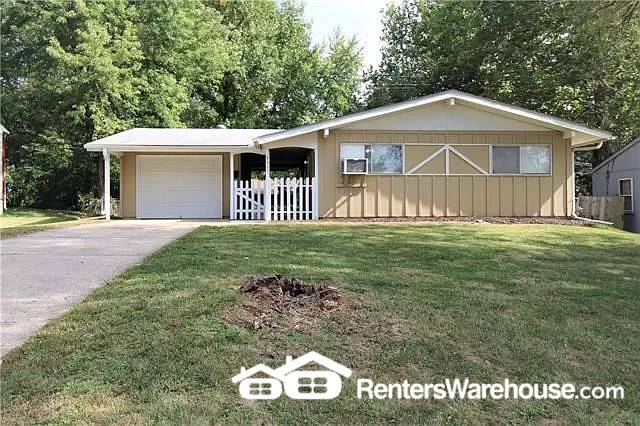 Kansas City House: 9307 Stark Ave