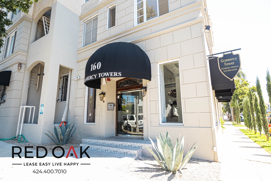 160 S Gramercy Pl 703, Los Angeles, CA 90004 Red Oak