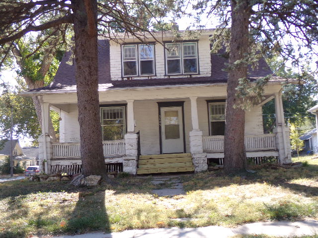 Lincoln House: BCR 3445 R Street
