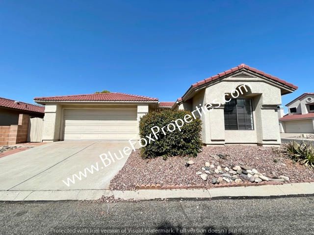 Oro Valley House: 610 W Cassidy Pl