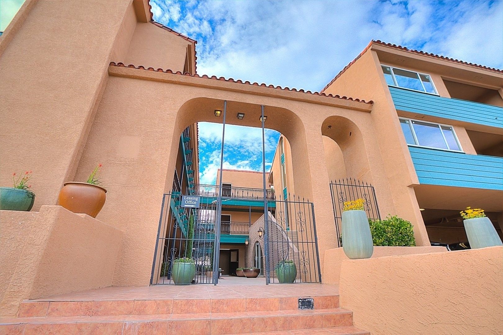 Albuquerque Apartment: 2901 Euclid Ave NE