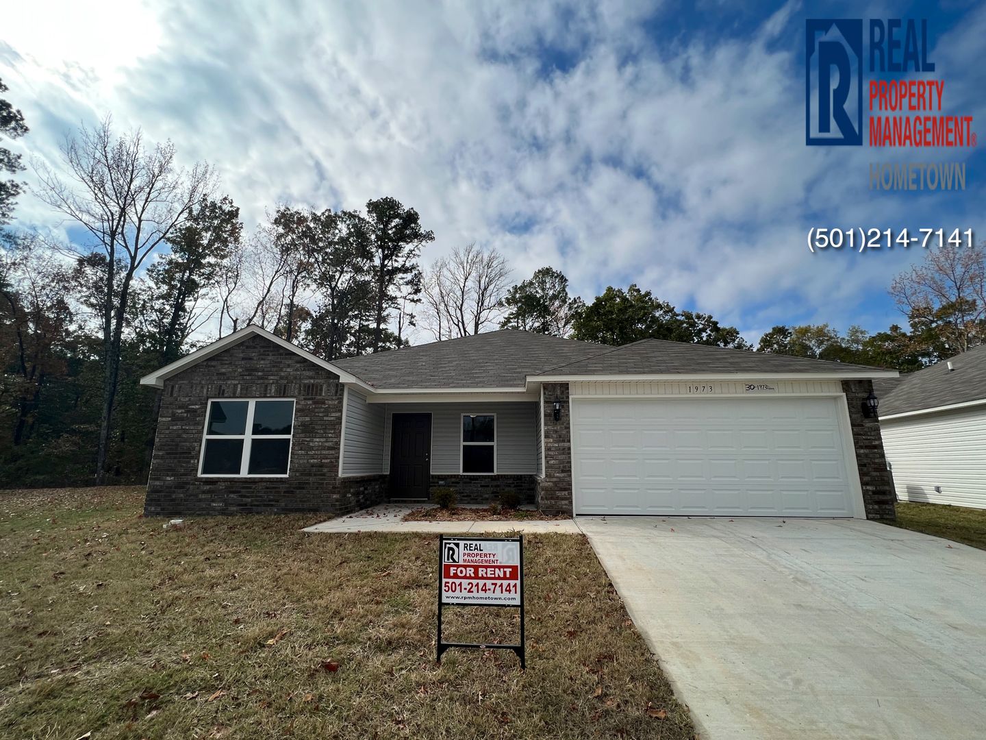 Benton House: 1973 Auburn Hills Dr.