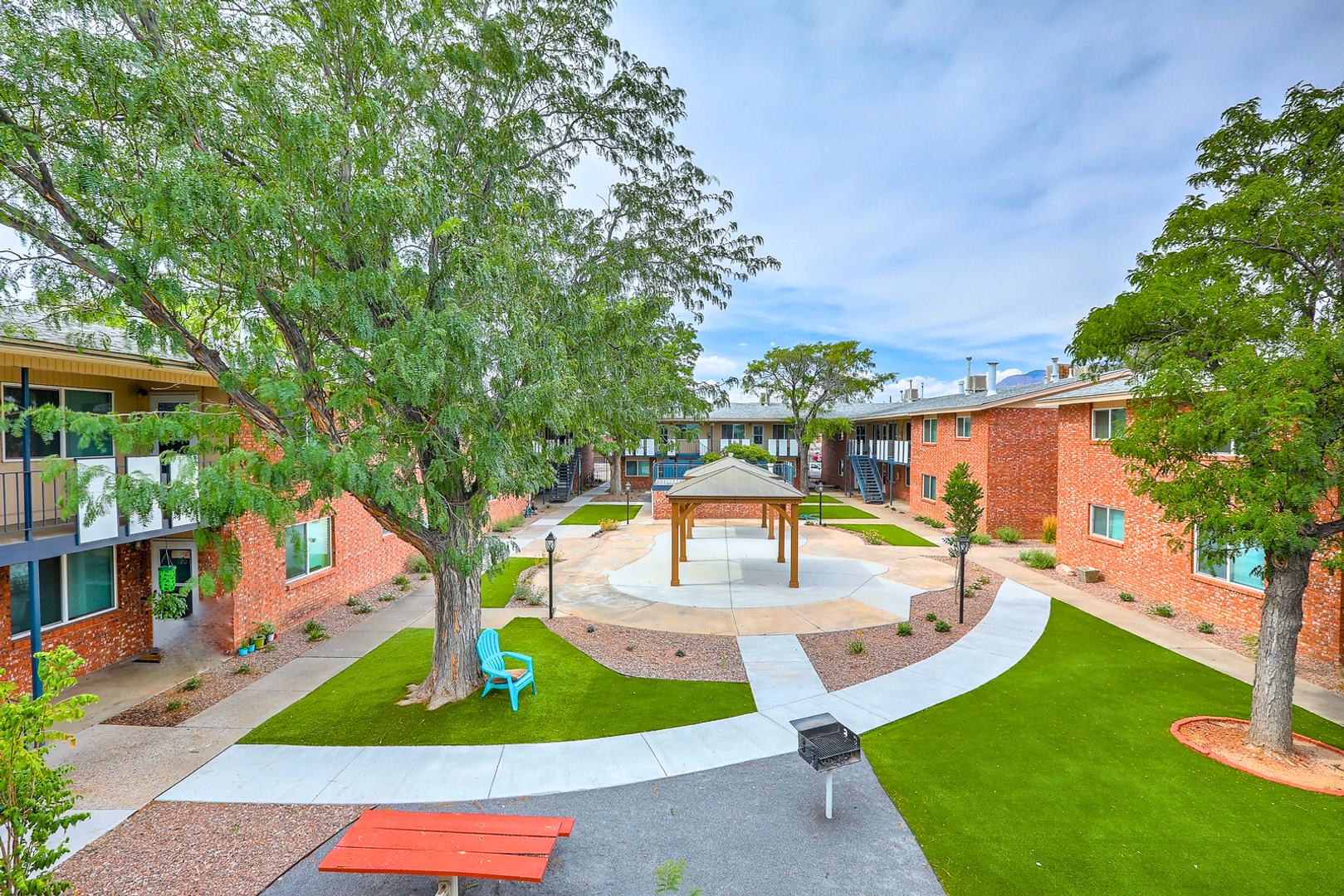 Albuquerque Apartment: 2112 Moon St NE