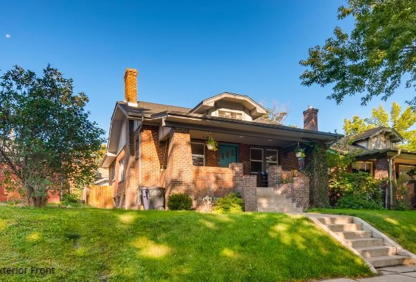 Denver House: 781 Madison Street