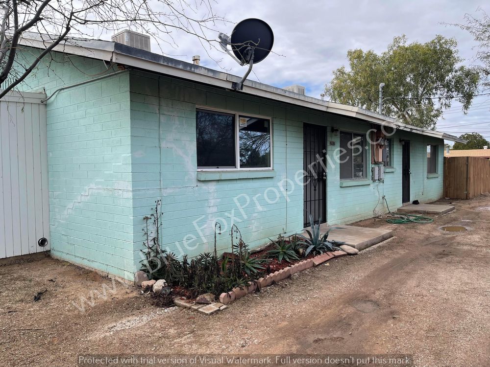 Tucson Townhome: 2912 N Flanwill Blvd