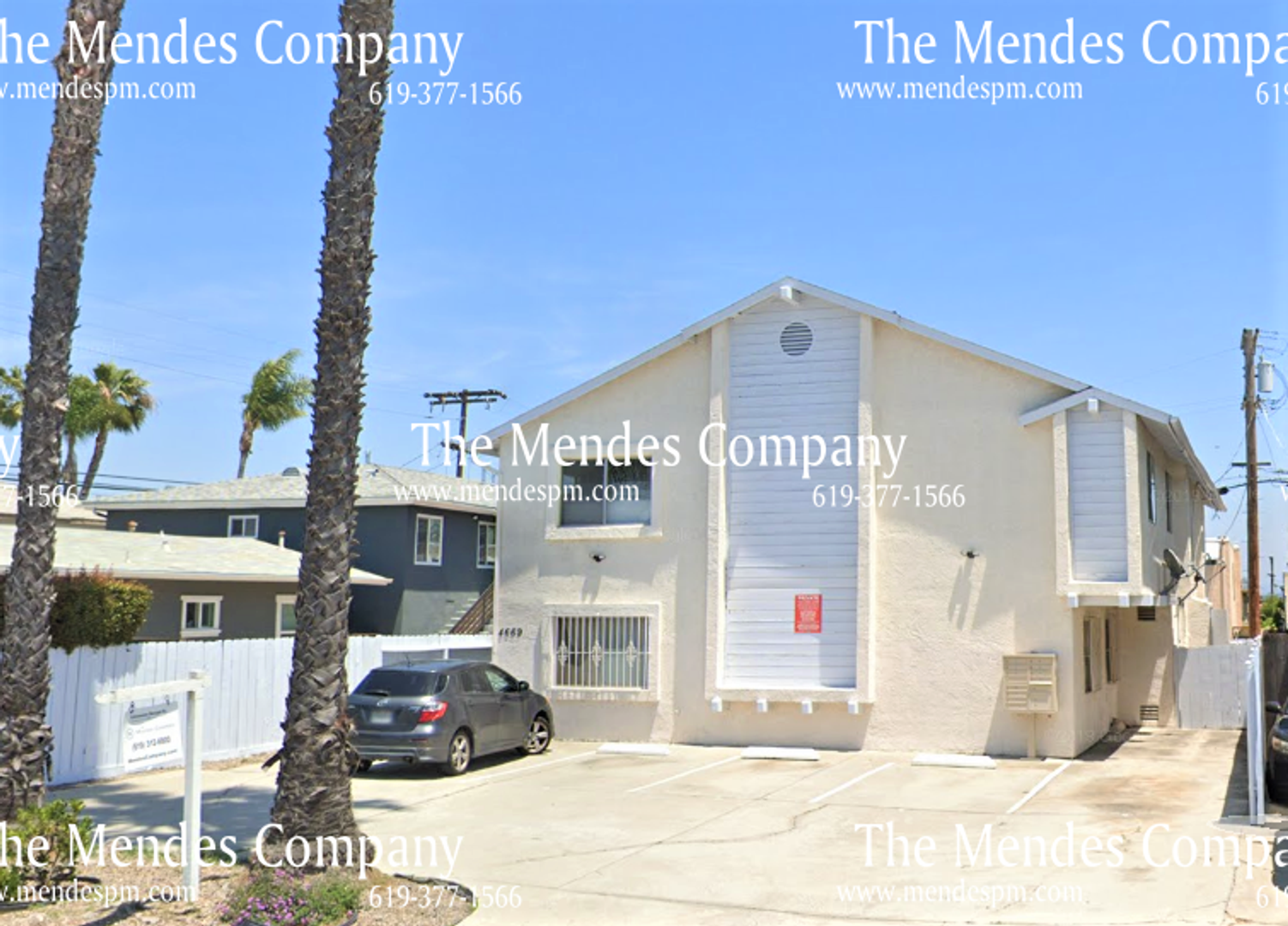 San Diego Condo: 4669 36th St.