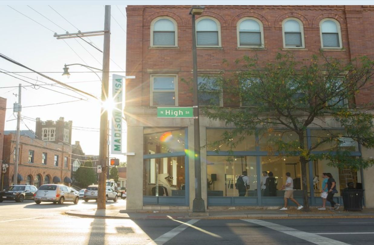 Columbus Apartment: 1251 Courtland Ave