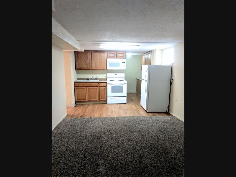 Denver Condo: 1001 S Eliot Street