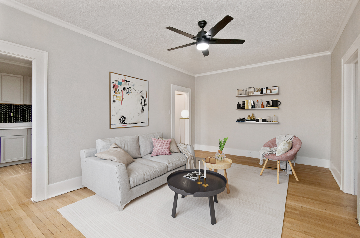 Denver Condo: 975 N Washington St