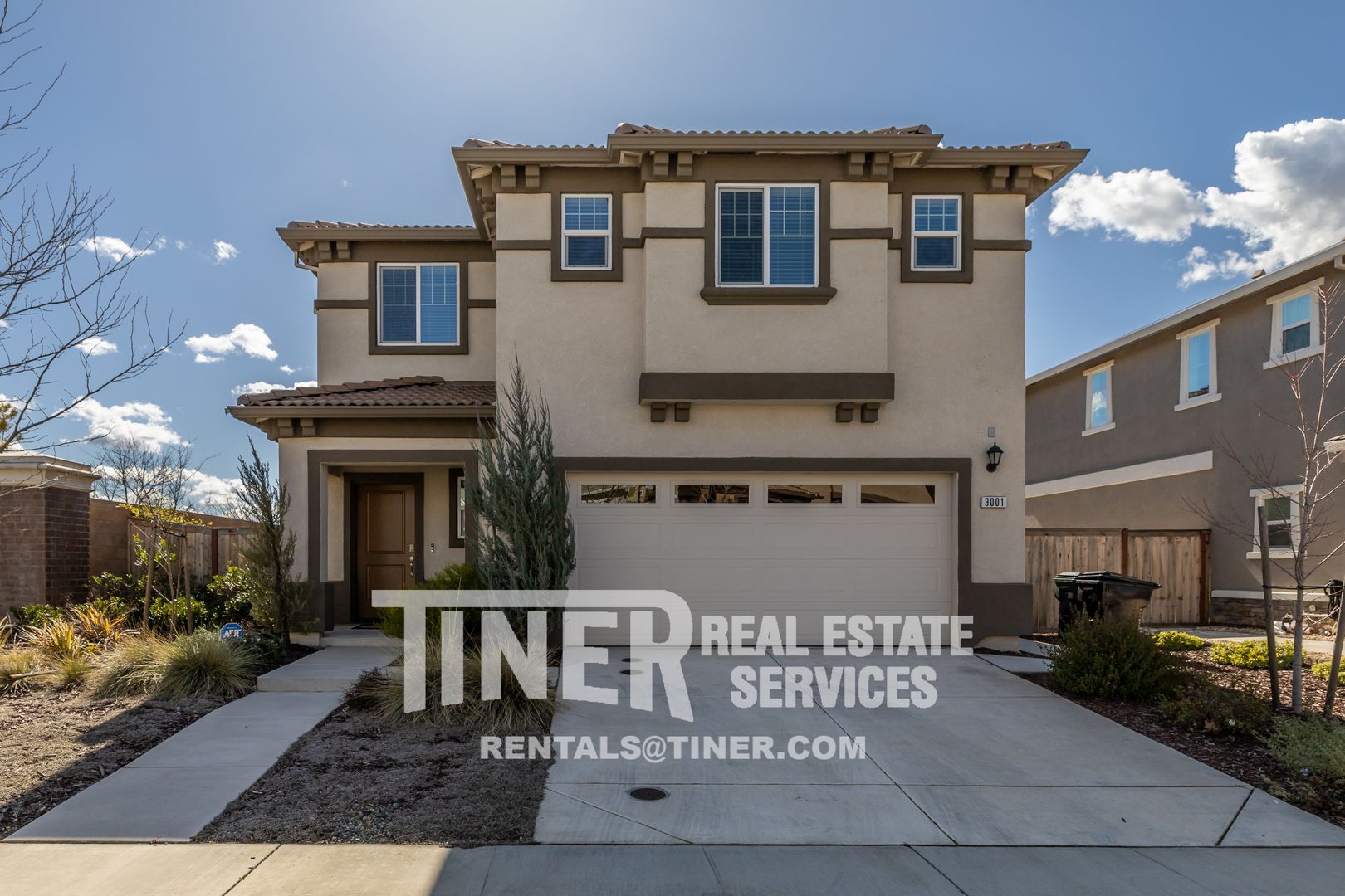 Roseville House: 3001 Welton Cir