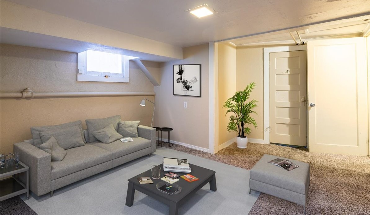 Denver Apartment: 1526 Milwaukee St