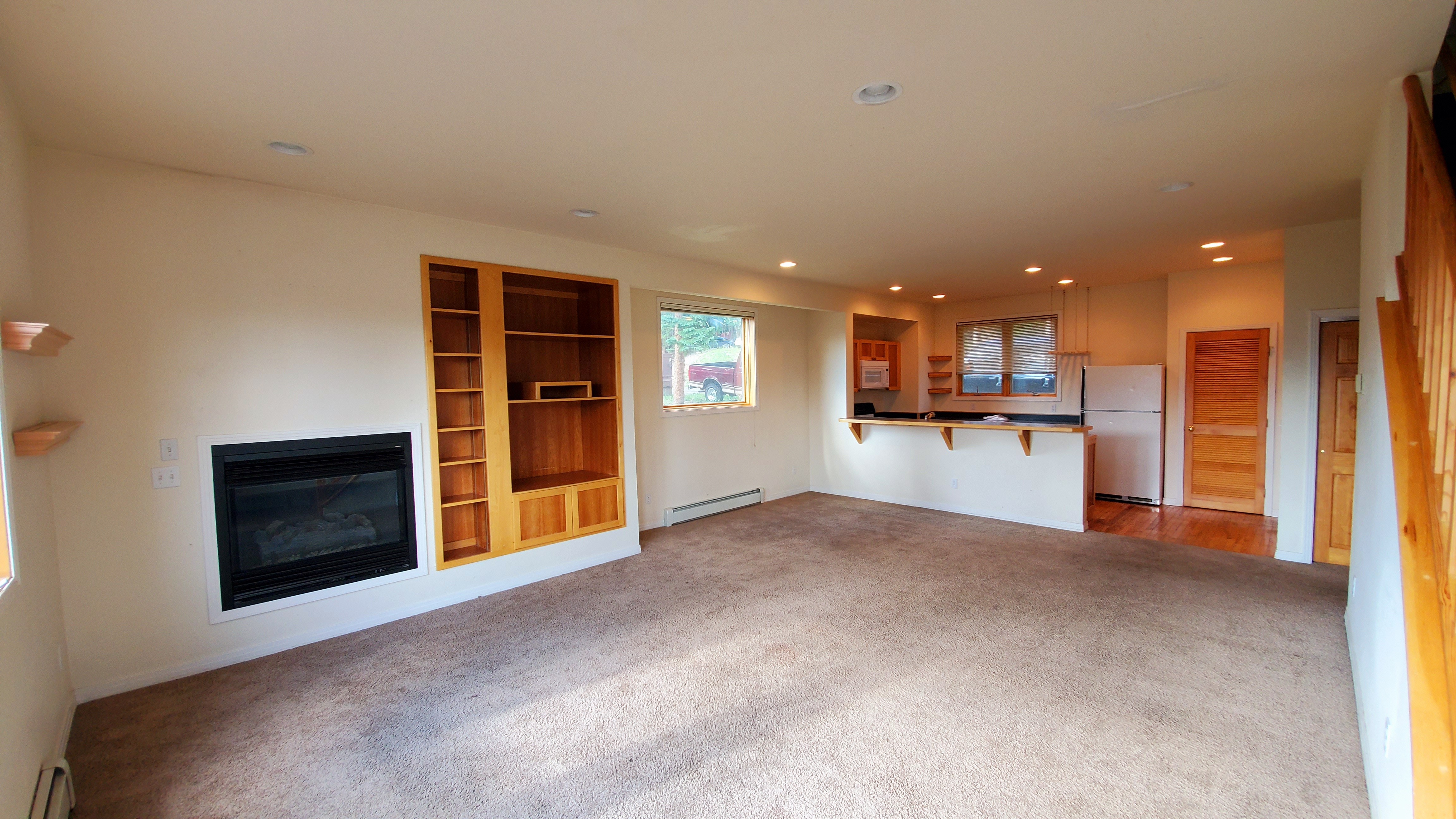 Breckenridge Townhome: 1 Southface Drive