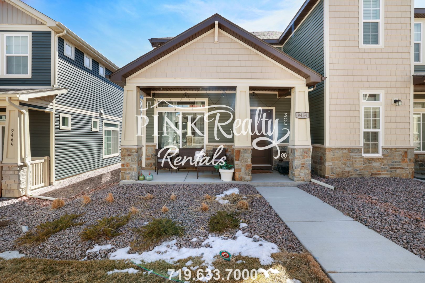 Colorado Springs House: 9454 Crosshaven View