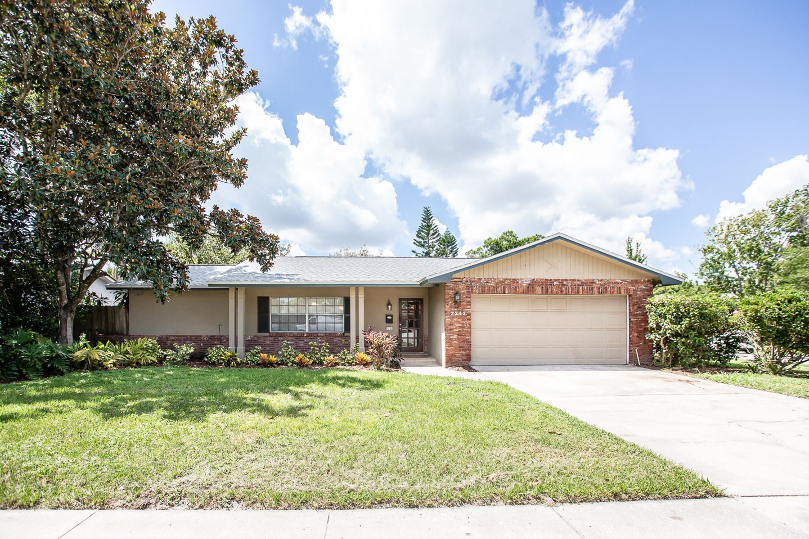 Winter Park House: 2242 King Johns Ct.