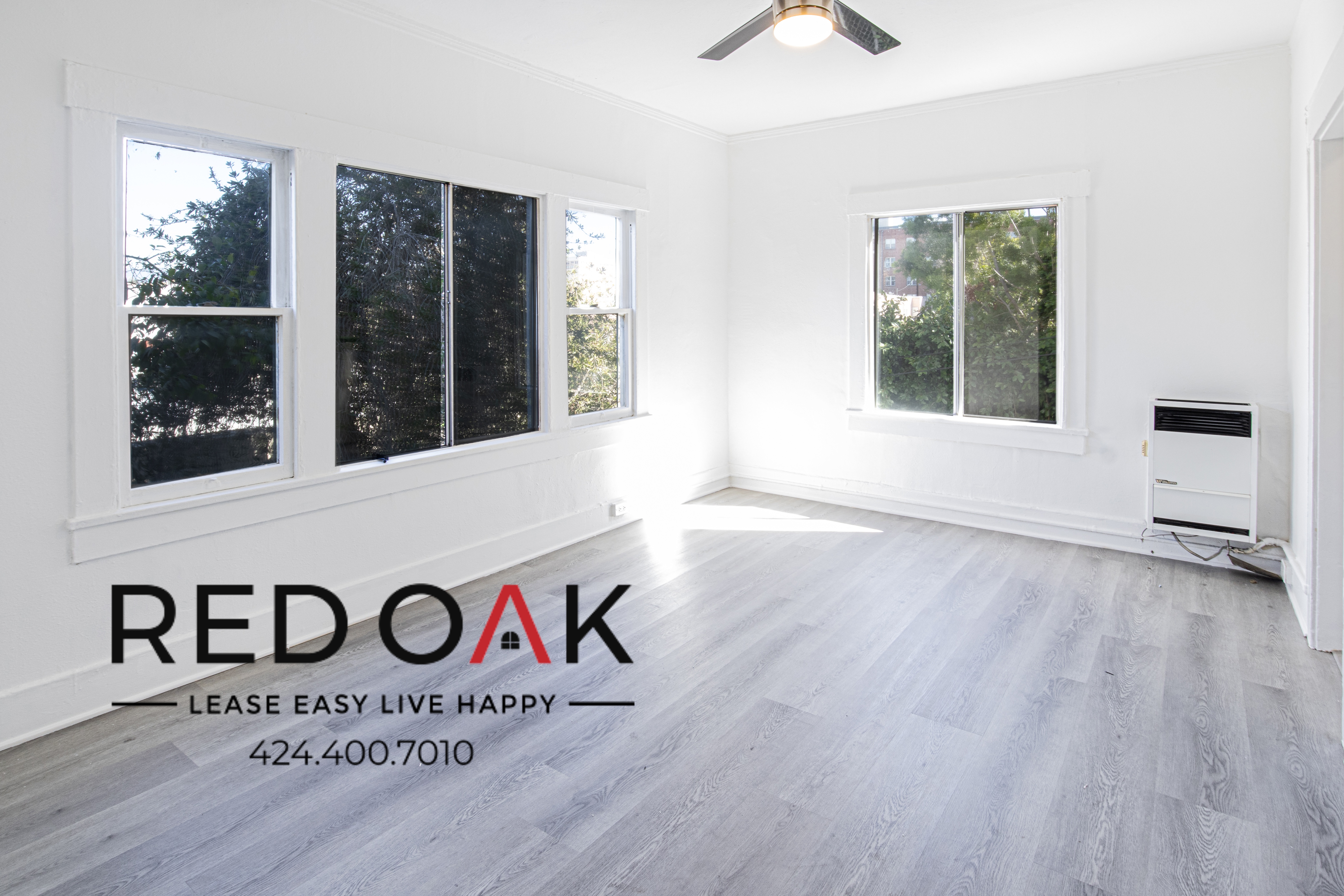 Los Angeles Condo: 816 S Park View