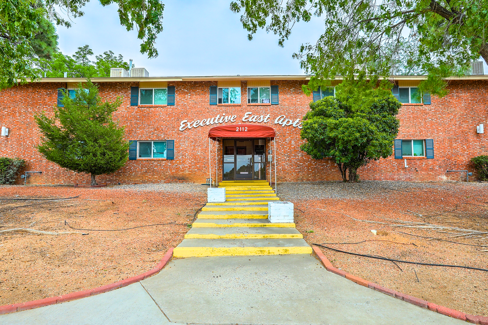 Albuquerque Apartment: 2112 Moon St NE