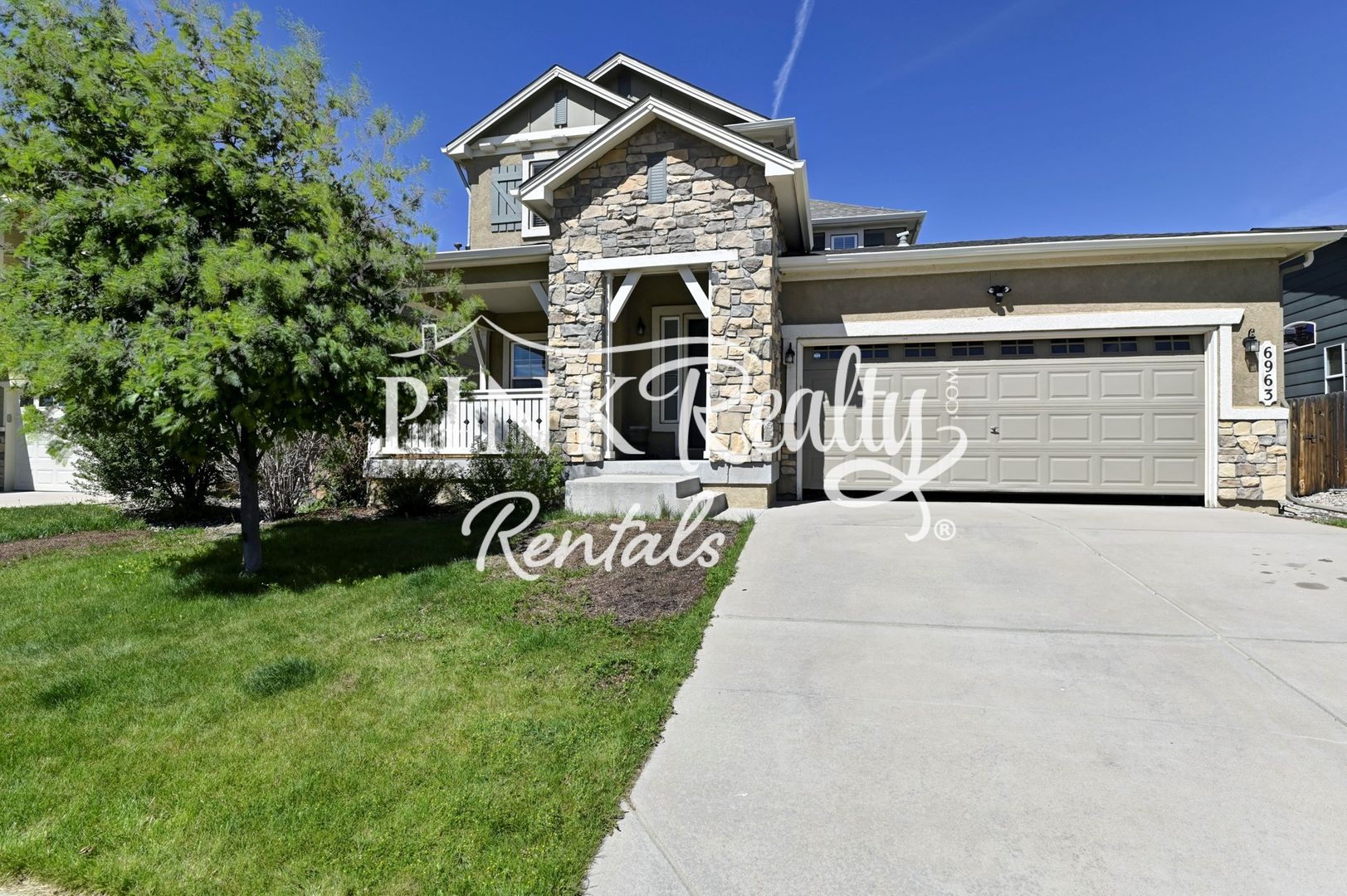 Colorado Springs House: 6963 Silverwind Circle